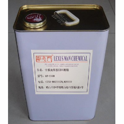 干膜光學膠用UV樹脂 LE-2309
